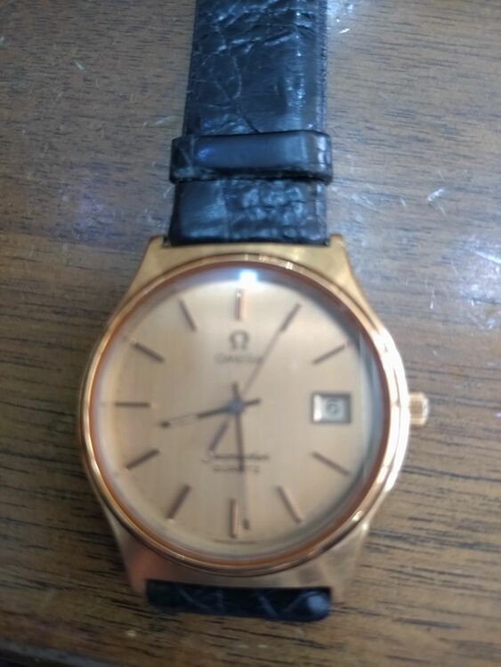 オメガ シーマスター （高級時計）の商品画像 - 査定依頼日：2025年7月31日 - 最高査定価格：80,000円