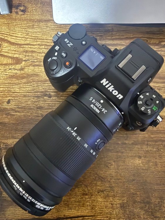 z6III（カメラ）の商品画像 - 査定依頼日：2026年5月25日 - 最高査定価格：250,000円