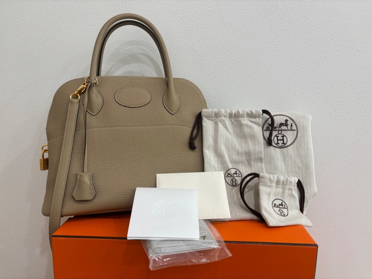 エルメス ボリード （ブランドバッグ）の商品画像 - 査定依頼日：2025年9月9日 - 最高査定価格：900,000円