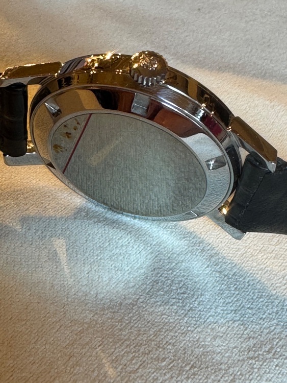 パテックフィリップ カラトラバ 3483Ss（高級時計）の商品画像 - 査定依頼日：2025年9月27日 - 最高査定価格：4,000,000円