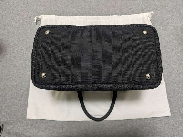 カナパ（ブランドバッグ）の商品画像 - 査定依頼日：2025年3月6日 - 最高査定価格：62,000円