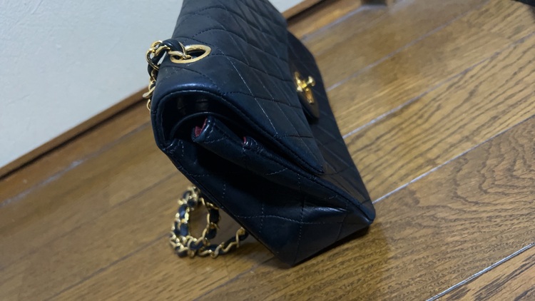 シャネル マトラッセ （ブランドバッグ）の商品画像 - 査定依頼日：2025年11月17日 - 最高査定価格：500,000円