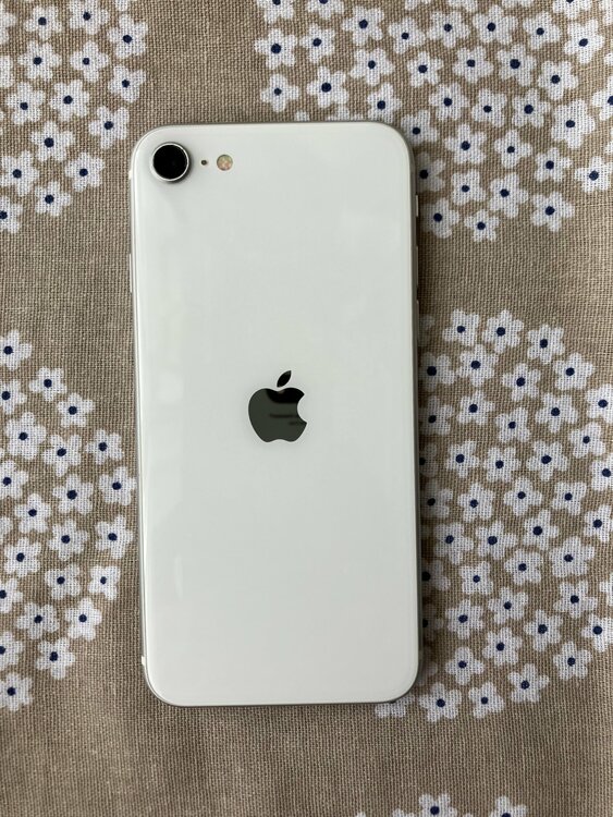 iPhone iPhone SE (第 2 世代) 128GB SIMフリー（スマホ）の商品画像 - 査定依頼日：2026年9月5日 - 最高査定価格：9,000円