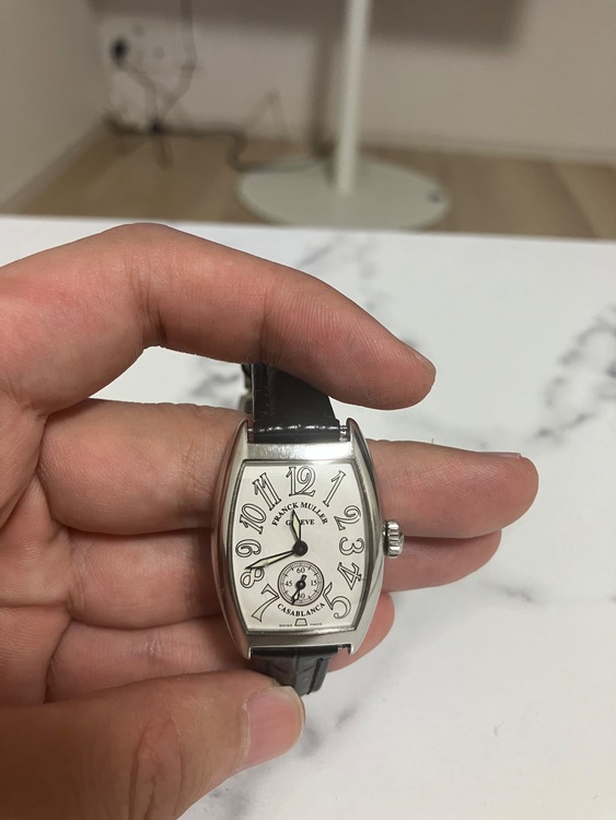 カサブランカ　1750S6（高級時計）の商品画像 - 査定依頼日：2025年7月28日 - 最高査定価格：150,000円