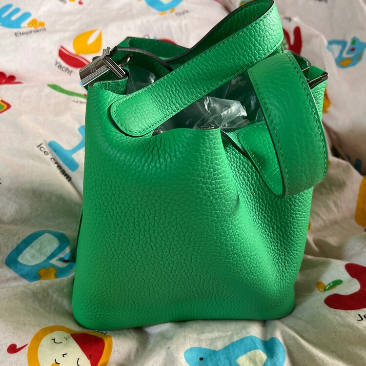 エルメス ピコタン （ブランドバッグ）の商品画像 - 査定依頼日：2025年4月7日 - 最高査定価格：530,000円