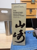 ウイスキー サントリー山崎（お酒）の商品画像 - 査定依頼日：2026年5月26日 - 最高査定価格：10,800円