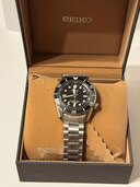 セイコー プロスペックス SBEJ01（高級時計）の商品画像 - 査定依頼日：2025年3月1日 - 最高査定価格：115,000円