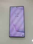 Galaxy Note10 シリーズ 【au】Galaxy Note10+ SCV45 （スマホ）の商品画像 - 査定依頼日：2026年3月5日 - 最高査定価格：10,500円