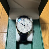 TAG　HEUER　CAS2111　カレラ　ヘリデージ　キャリバー16　クロノグ