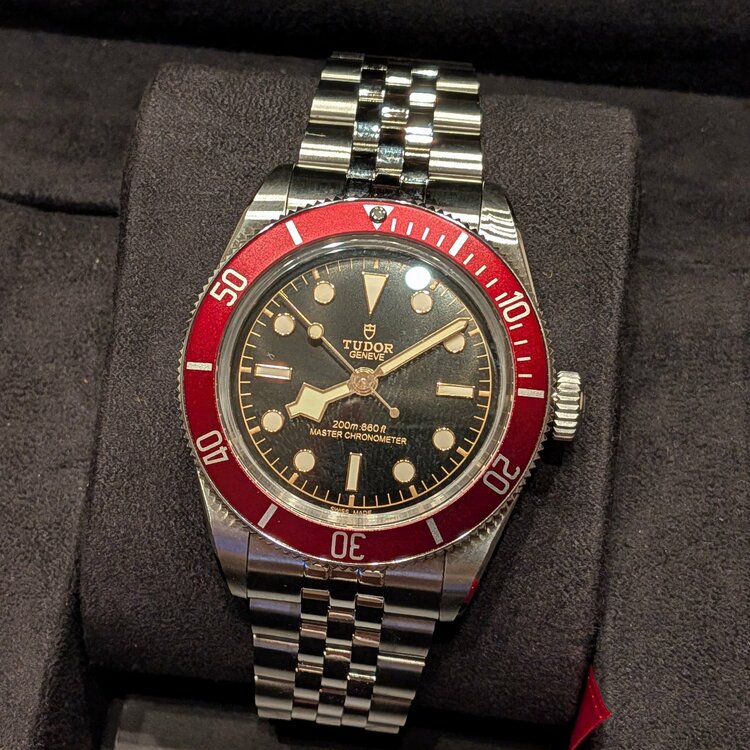 7941a1a0ru-0003（高級時計）の商品画像 - 査定依頼日：2026年2月9日 - 最高査定価格：430,000円