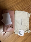 BALENCIAGA 財布　ピンク　65番（ブランド財布・小物）の商品画像 - 査定依頼日：2020年8月3日 - 最高査定価格：5,000円