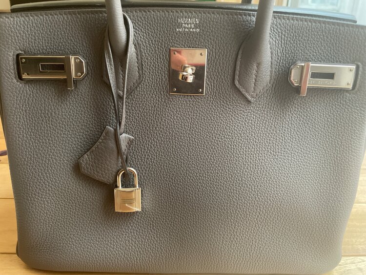 エルメス バーキン （ブランドバッグ）の商品画像 - 査定依頼日：2025年5月11日 - 最高査定価格：2,700,000円