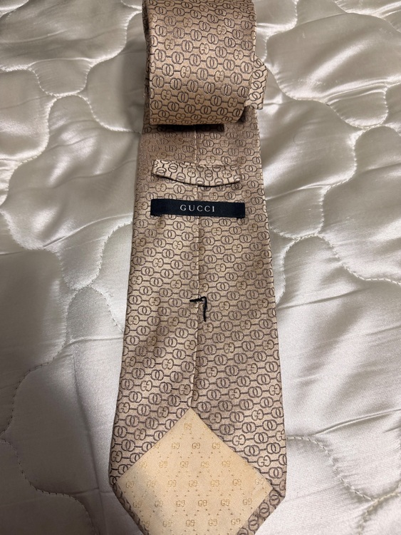 ネクタイ（古着・ファッション）の商品画像 - 査定依頼日：2025年11月17日 - 最高査定価格：100,000円