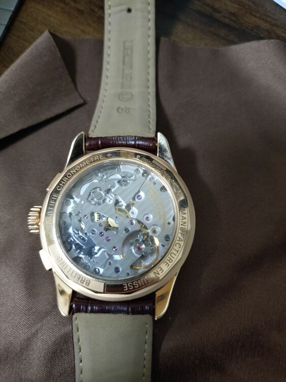 ブライトリング その他 RB0930371G1P1（高級時計）の商品画像 - 査定依頼日：2025年11月22日 - 最高査定価格：2,050,000円