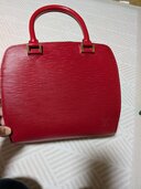 ルイヴィトン エピ（ブランドバッグ）の商品画像 - 査定依頼日：2026年9月30日 - 最高査定価格：45,000円