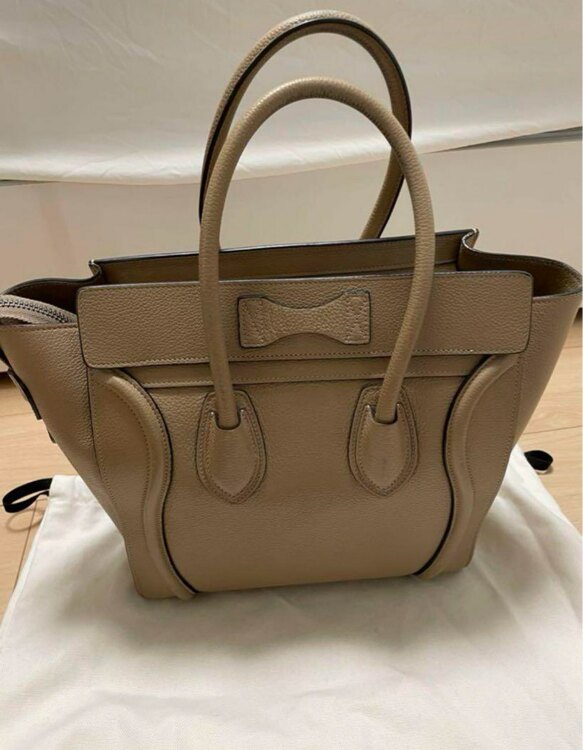 セリーヌ  （ブランドバッグ）の商品画像 - 査定依頼日：2025年1月16日 - 最高査定価格：60,000円