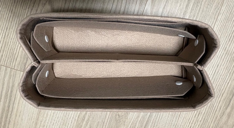 エルメス　ガーデンパーティTPM ゴールド　ネゴンダ　シルバー金具（ブランドバッグ）の商品画像 - 査定依頼日：2026年9月19日 - 最高査定価格：400,000円