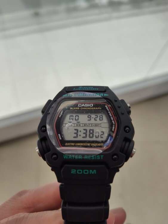 G-SHOCK その他（高級時計）の商品画像 - 査定依頼日：2026年9月28日 - 最高査定価格：100,000円