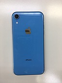 iPhoneXR 128GBブルー（スマホ）の商品画像 - 査定依頼日：2020年3月6日 - 最高査定価格：35,000円