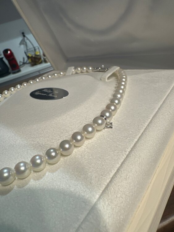 ミキモト　パールネックレス（金・貴金属）の商品画像 - 査定依頼日：2025年2月20日 - 最高査定価格：150,000円