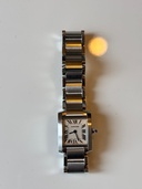 カルティエ タンク W51008Q3SS（高級時計）の商品画像 - 査定依頼日：2026年3月16日 - 最高査定価格：420,000円