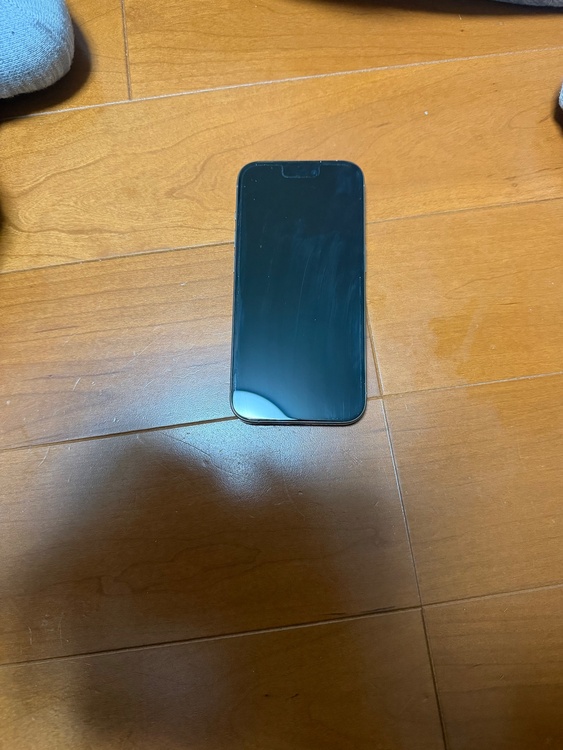 iPhone iPhone 15 Pro 256GB Softbank（スマホ）の商品画像 - 査定依頼日：2026年6月25日 - 最高査定価格：81,000円
