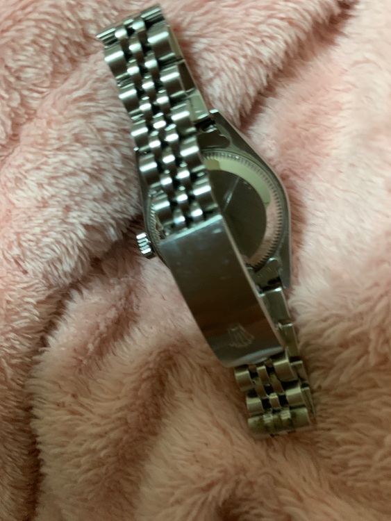 ロレックス デイトジャスト 79174G（高級時計）の商品画像 - 査定依頼日：2025年6月19日 - 最高査定価格：800,000円