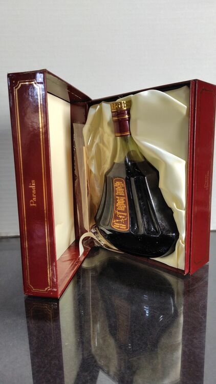 ブランデー ヘネシー （お酒）の商品画像 - 査定依頼日：2025年10月17日 - 最高査定価格：55,000円