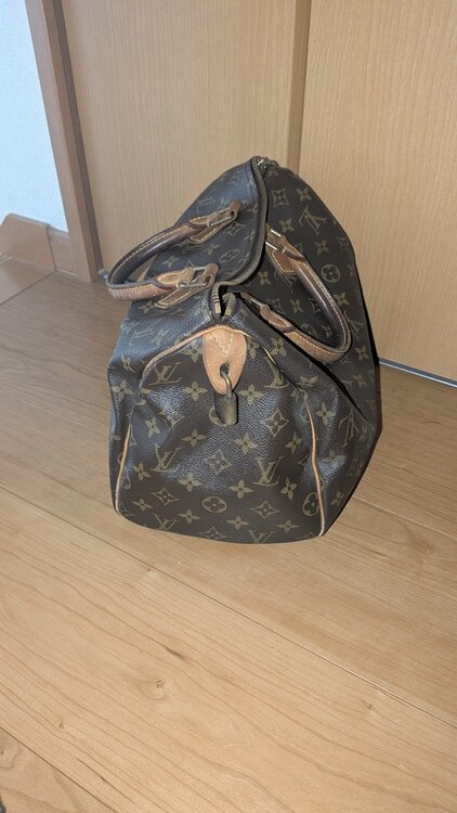 スピーディー ボストン30（ブランドバッグ）の商品画像 - 査定依頼日：2026年3月18日 - 最高査定価格：70,000円