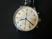 IWC ポルトギーゼ （高級時計）の商品画像 - 査定依頼日：2025年2月9日 - 最高査定価格：500,000円