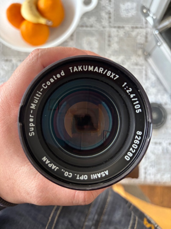 ペンタックス　67（カメラ）の商品画像 - 査定依頼日：2026年3月14日 - 最高査定価格：122,000円