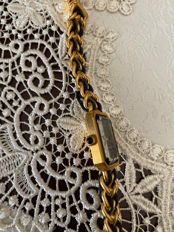 シャネル プルミエール （高級時計）の商品画像 - 査定依頼日：2025年1月29日 - 最高査定価格：200,000円