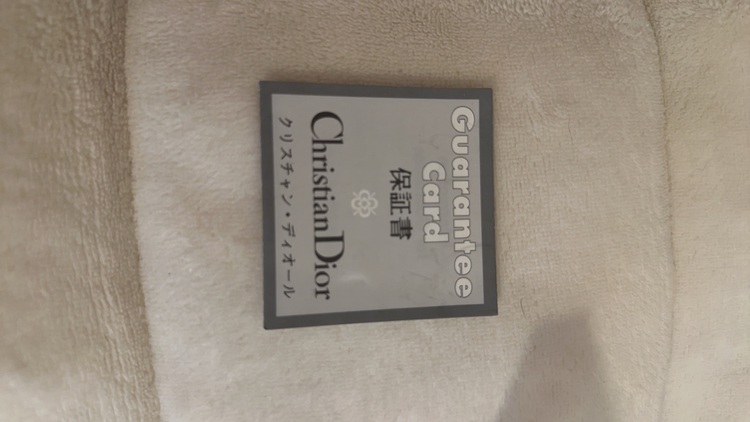 DIOR ブレスレット（金・貴金属）の商品画像 - 査定依頼日：2025年9月20日 - 最高査定価格：10,000円