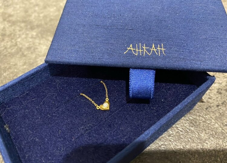 AHRKAHネックレス（金・貴金属）の商品画像 - 査定依頼日：2024年12月1日 - 最高査定価格：66,000円