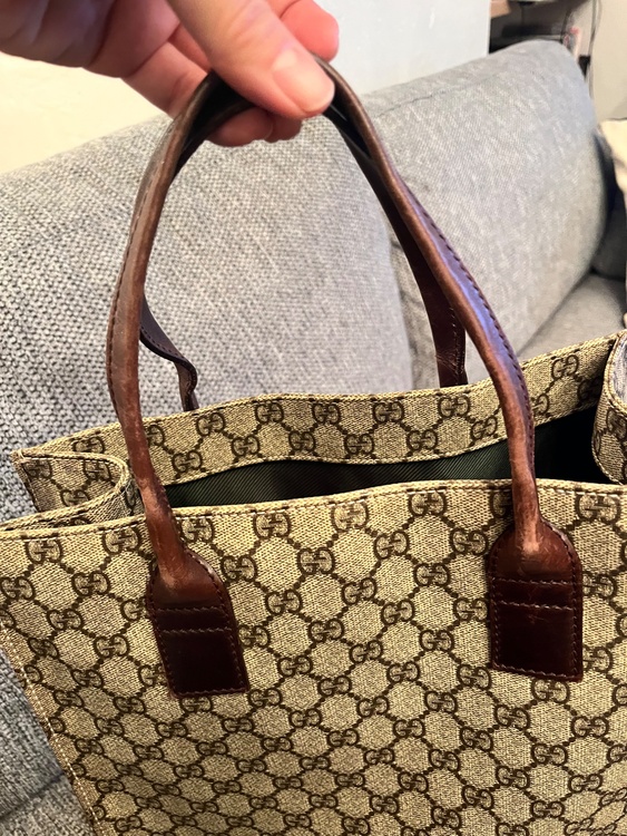 トートバッグ（古着・ファッション）の商品画像 - 査定依頼日：2025年12月11日 - 最高査定価格：12,000円