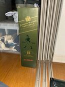 ウイスキー ジョニーウォーカー （お酒）の商品画像 - 査定依頼日：2025年11月12日 - 最高査定価格：6,500円