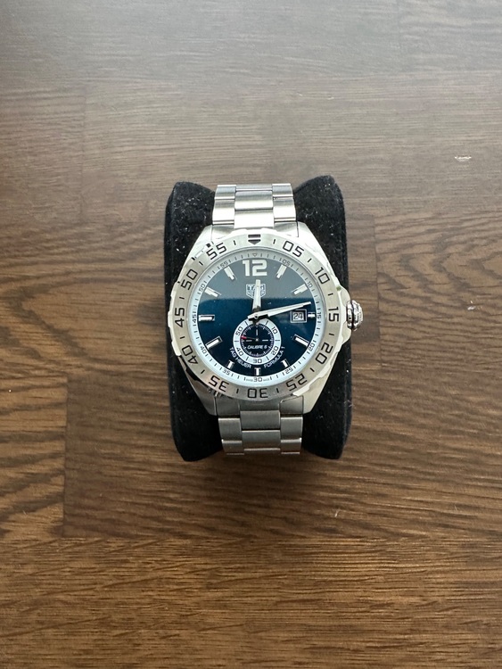 フォーミュラ1（高級時計）の商品画像 - 査定依頼日：2025年9月5日 - 最高査定価格：90,000円