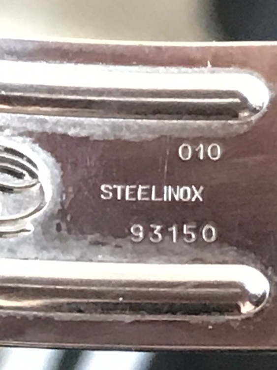ロレックス サブマリーナー 1661（高級時計）の商品画像 - 査定依頼日：2025年9月26日 - 最高査定価格：1,260,000円