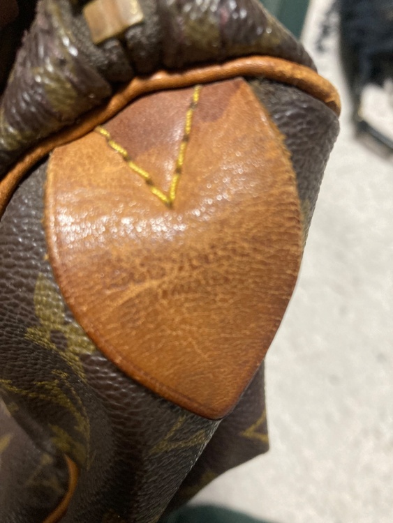 ルイヴィトン スピーディー （ブランドバッグ）の商品画像 - 査定依頼日：2026年3月17日 - 最高査定価格：30,000円