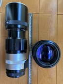 Nikon ニコン Nikkor-Q Auto 135mm F2 8（カメラ）の商品画像 - 査定依頼日：2021年9月20日 - 最高査定価格：2,200円