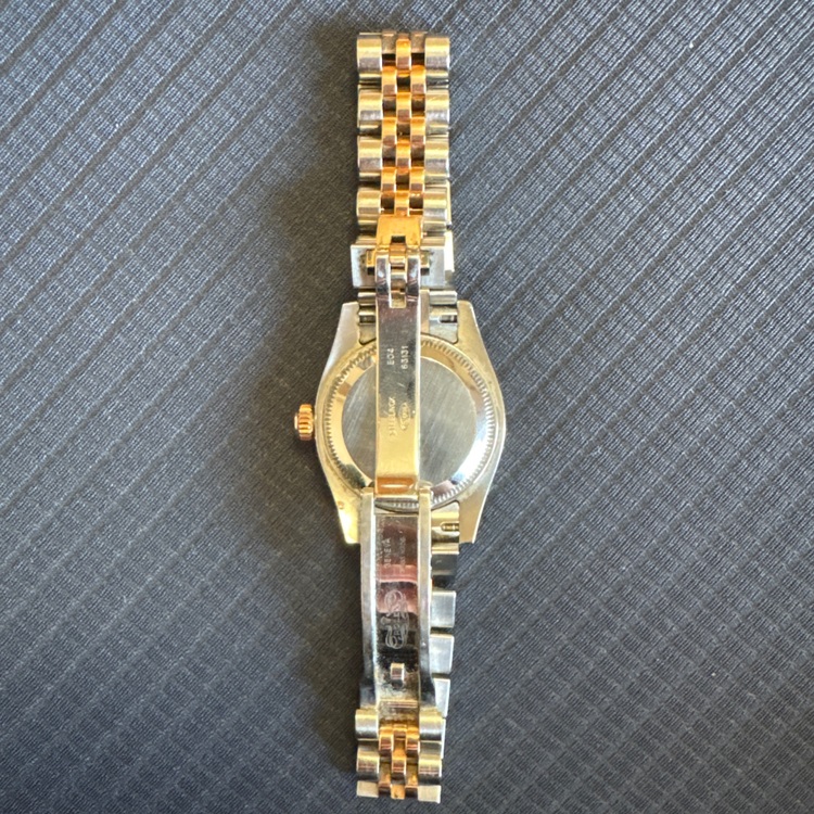 ロレックス デイトジャスト （高級時計）の商品画像 - 査定依頼日：2025年8月30日 - 最高査定価格：1,150,000円