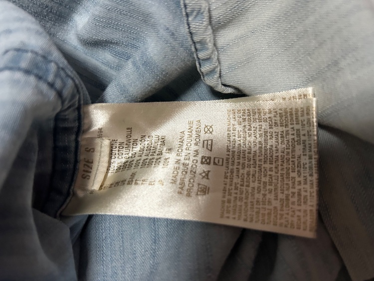 DEASEL 型番不明（古着・ファッション）の商品画像 - 査定依頼日：2025年10月17日 - 最高査定価格：100,000円