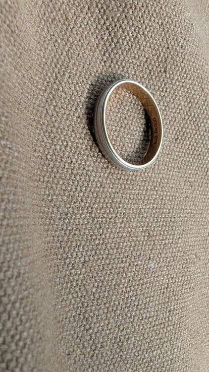 結婚指輪（金・貴金属）の商品画像 - 査定依頼日：2025年12月11日 - 最高査定価格：47,000円