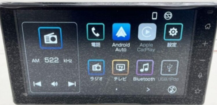 トヨタ/ダイハツ純正 9インチ ディスプレイオーディオ　86180-B1300（カー用品）の商品画像 - 査定依頼日：2025年4月7日 - 最高査定価格：12,000円