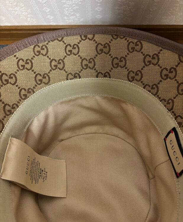 バケットハット（古着・ファッション）の商品画像 - 査定依頼日：2025年3月10日 - 最高査定価格：20,000円