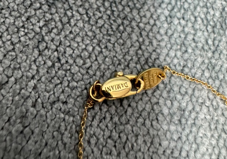 ダミアーニ　ベルエポック　ネックレス（宝石）の商品画像 - 査定依頼日：2025年6月17日 - 最高査定価格：150,000円