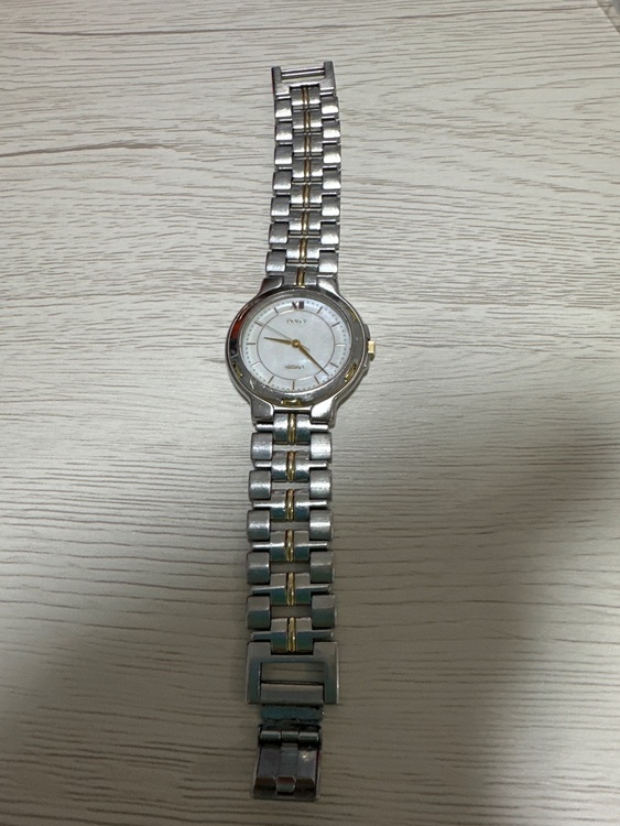 セイコー グランドセイコー 25028（高級時計）の商品画像 - 査定依頼日：2025年7月2日 - 最高査定価格：1,000円