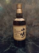 ウイスキー サントリー山崎 （お酒）の商品画像 - 査定依頼日：2025年10月29日 - 最高査定価格：18,300円