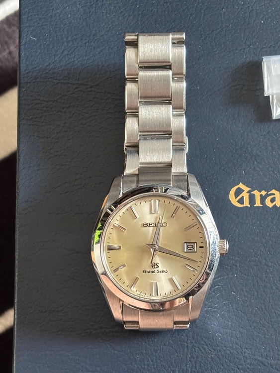 SBGX063（高級時計）の商品画像 - 査定依頼日：2026年4月11日 - 最高査定価格：180,000円