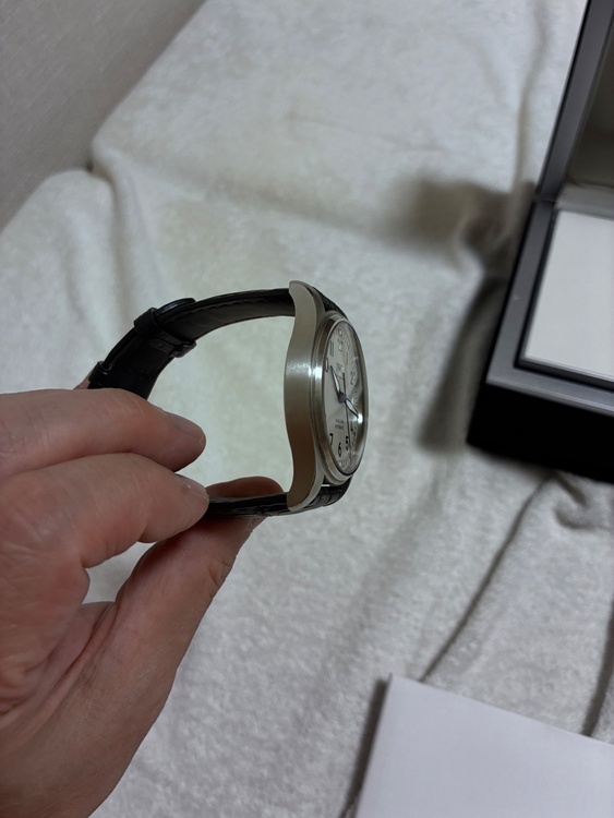 IWC パイロットウォッチ（高級時計）の商品画像 - 査定依頼日：2026年9月8日 - 最高査定価格：480,000円